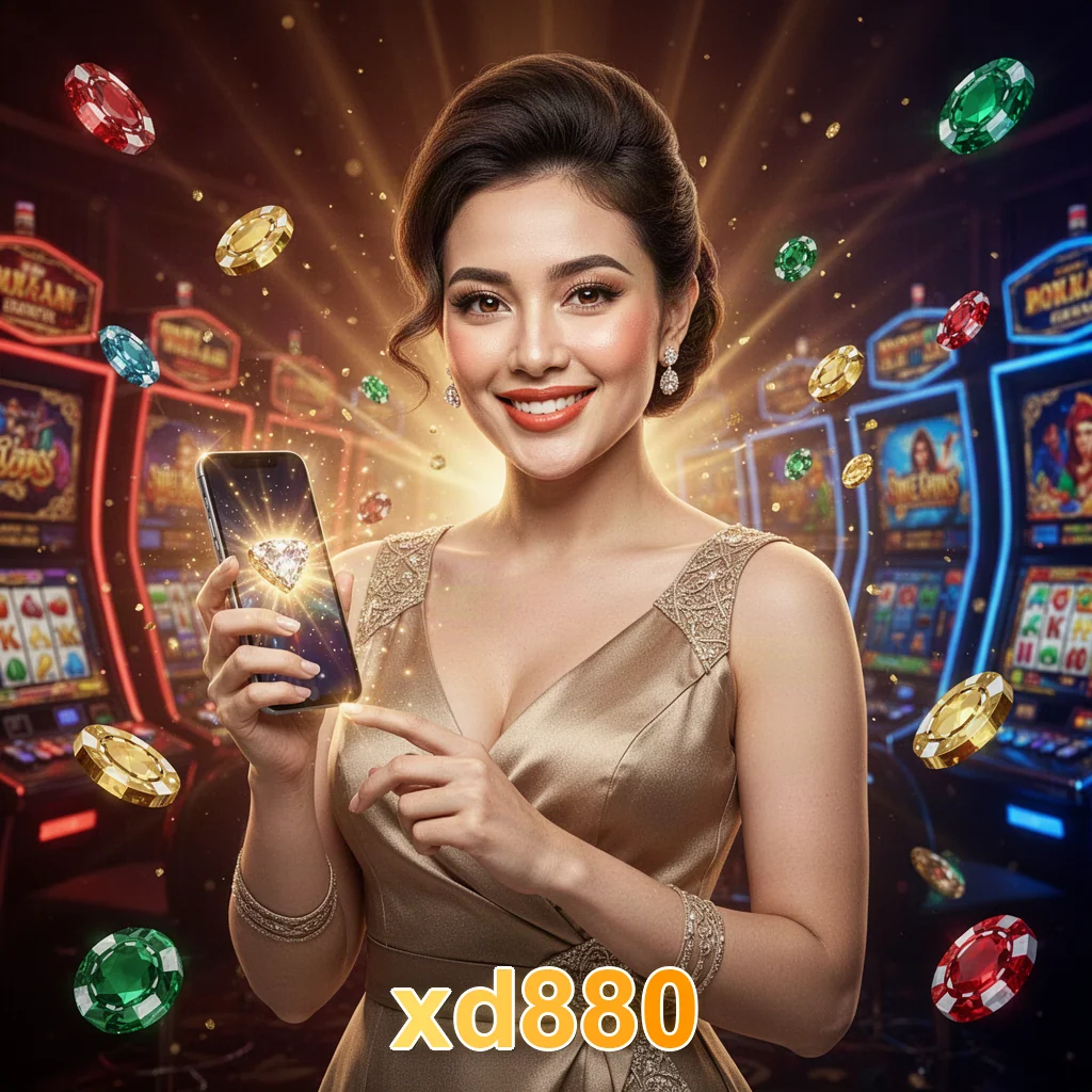 Promosi xd880