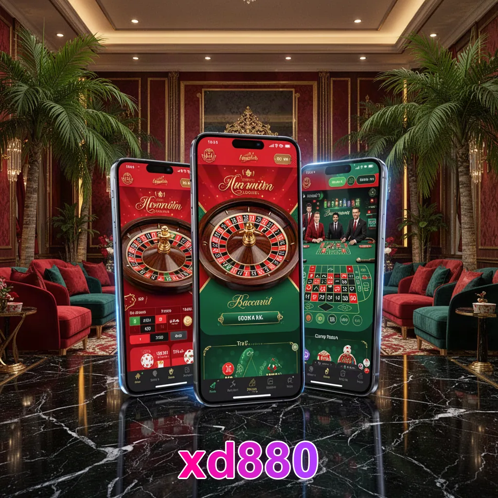 Promosi xd880