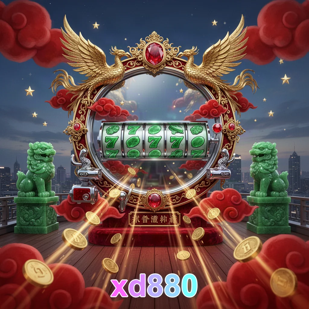 Promosi xd880