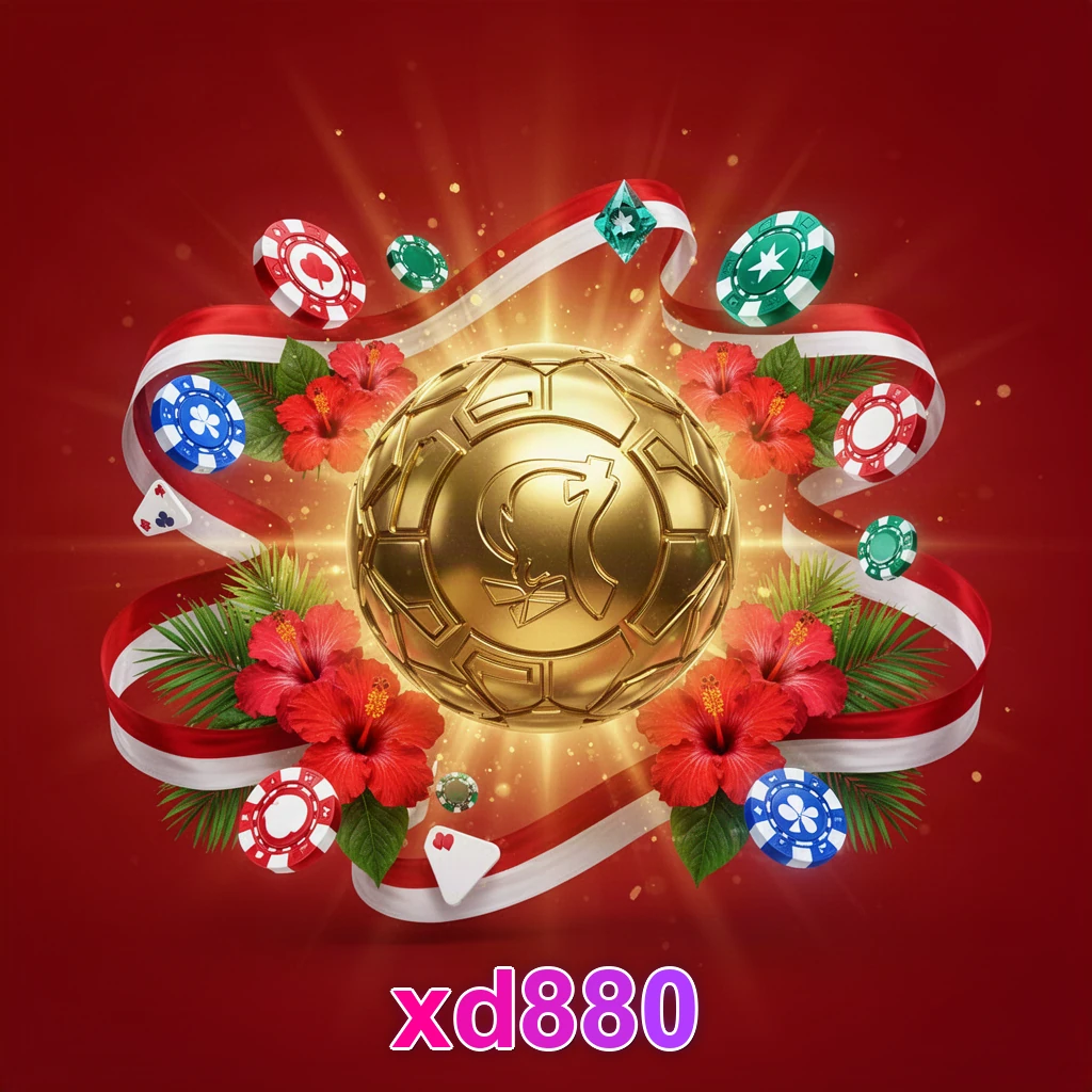 Promosi xd880
