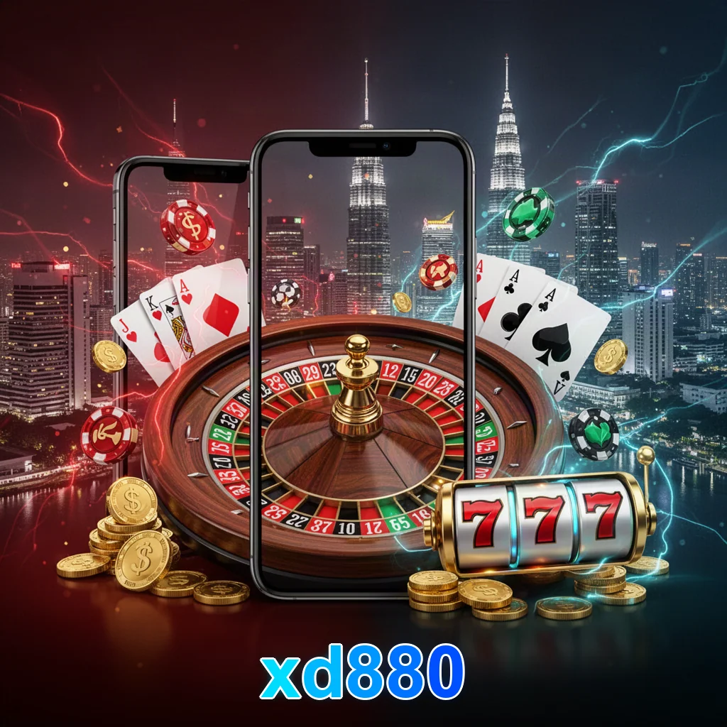 Promosi xd880